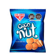 Galleta Coco Nut 55g